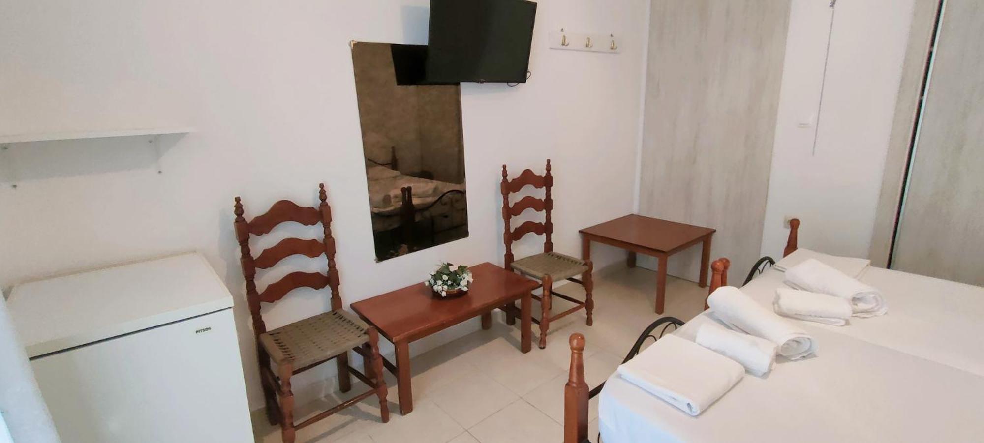 Cleopatra'S House Apartments Archangelos  Luaran gambar